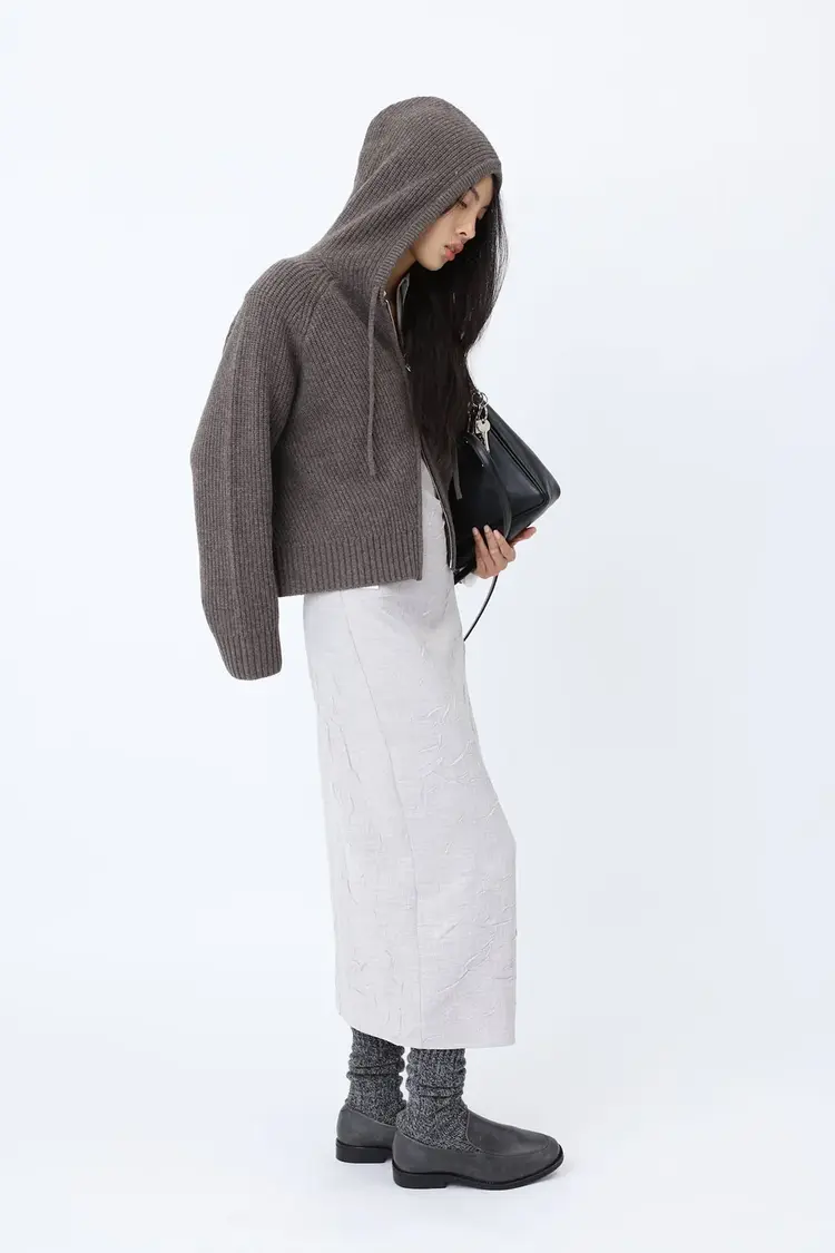 Won Hundred GADA Knit Hoodie