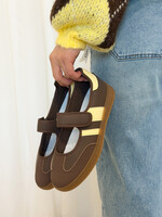 Ballerina Mila 9183 Brown