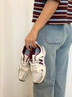 Sneaker Liz 5501 Wine