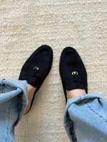 Loafer Feline TC-3 Black