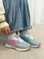 Sneaker Gina A023 Blue