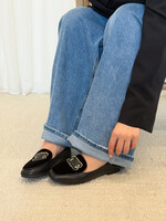 Loafer Chaline GO-289 Black