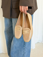 Loafer Chaline GO-289 Beige