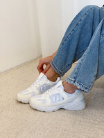 Sneaker Liz 5501 White