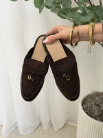 Loafer Feline TC-3 Brown