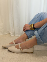 Ballerina Olivia 9798 Beige