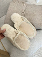 Pantoffels Emma C3917 Beige