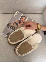 Pantoffels Emma C3917 Khaki