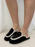 Pantoffels Emma C3917 Black