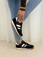 Sneaker Lisa 25003 Black