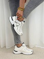 Sneaker Fenna C3941 White