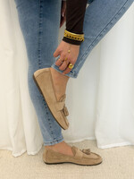 Loafer Mirthe G504 Khaki