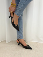 Heels demi H8-520 Black