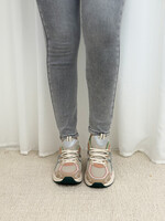 Sneaker Fay 25033 Beige/Pink