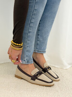 Loafer Maya H8-515 Linnen