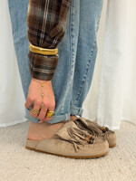 Loafer Mia H8-528 Khaki