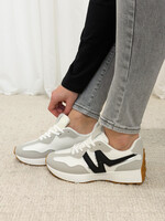 Sneaker Meave LX-311 White