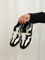 Sneaker Meave LX-311 Black