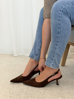 Heels Anna 5476 Brown
