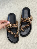 Sandal Sanne 3617 Leopard