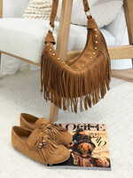 Loafer Femke H8-523 Camel