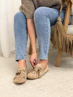 Loafer Femke H8-523 khaki