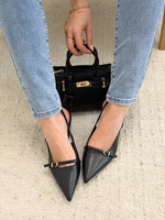 Heels Kiki Black LS-5533