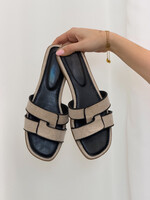 Slipper Serena Black 0759