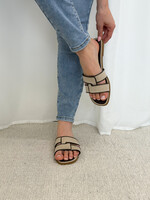 Slipper Serena Brown 0759