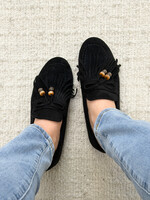 Loafer Femke H8-523 Zwart