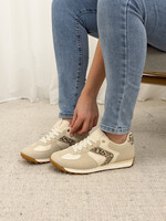 Sneaker Stella 8-288 Beige