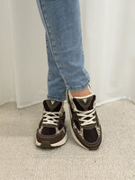 Sneaker Leah 8-282 Brown