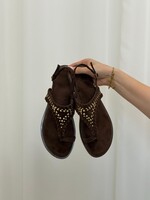 Sandal Sara 333-348 Marron