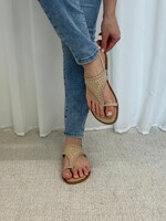 Sandal Sara 333-348 Taupe