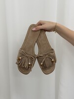 Slipper Lina SS-179 Khaki