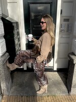 Heels Belle 3117 Khaki