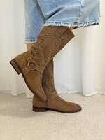 Boots Elena H8-1065 Khaki