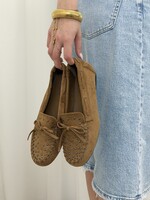 Loafer Lyra H8-982 Camel