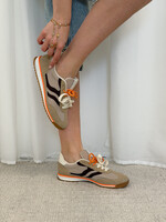 Sneaker Iris 9215 taupe