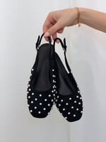 Ballerina Yasmine 1344 Black