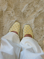 Ballerina Yasmine 1344 Yellow