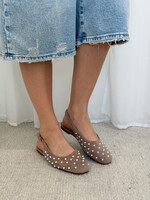 Ballerina Yasmine 1344 Khaki