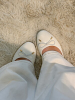 Ballerina Elva 9988-41 White