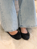 Ballerina Naila 9988-98 black