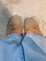 Ballerina Linde YT-28 Beige