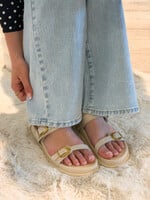 Sandal Senna 100-509 Beige