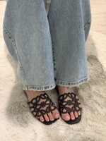 Slipper Lowa 63-2 brown