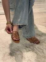 Slipper Lowa 63-2 Camel