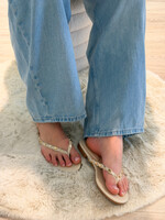 Slipper Celine HY-02 Beige