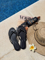Slipper Celine HY-02 Black